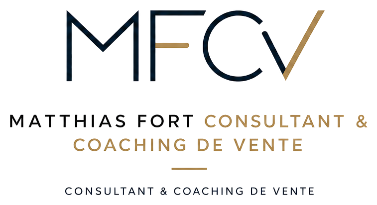 MFCV — Matthias Fort, Coaching Vente